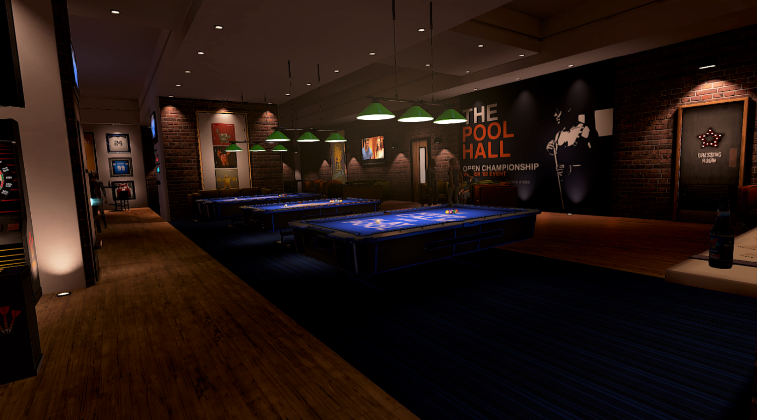 sports bar vr review