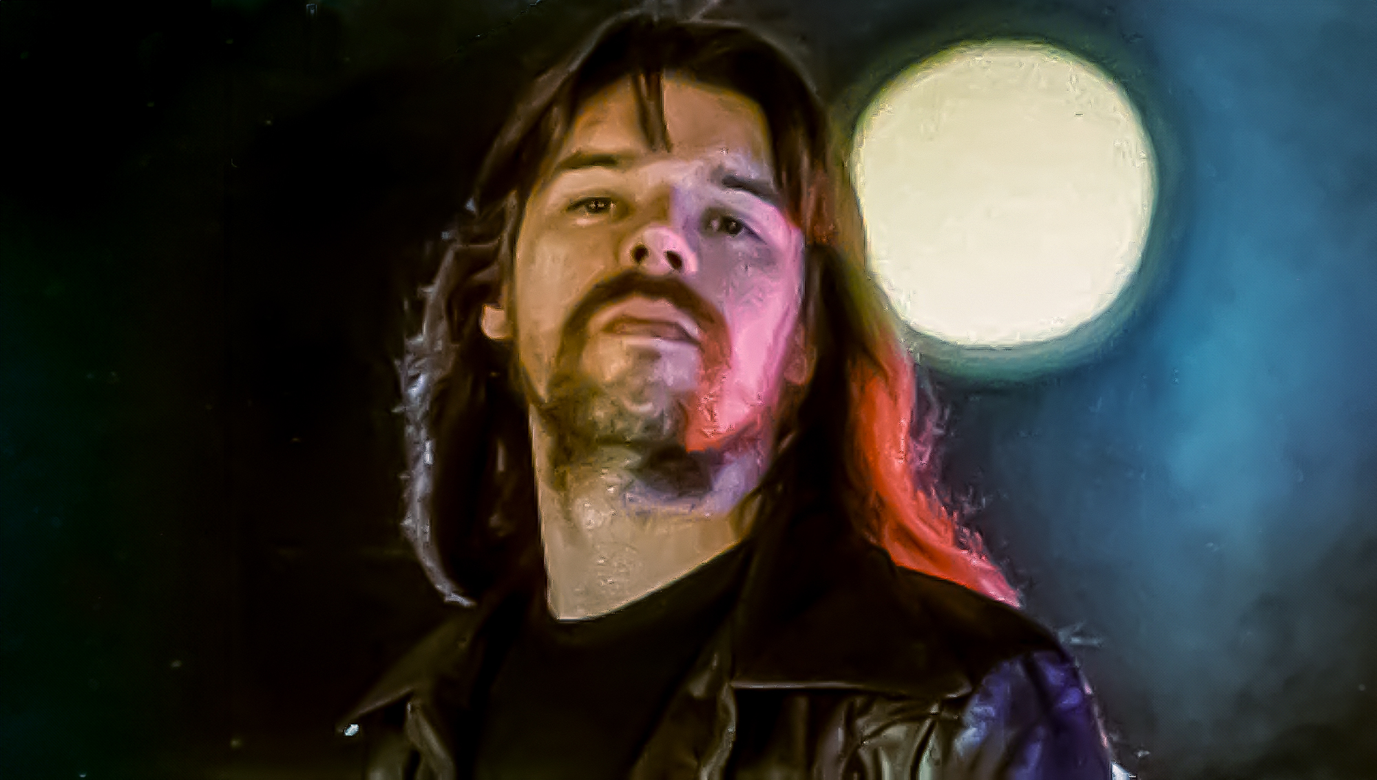 Cover art for Bob Seger's Night Moves album