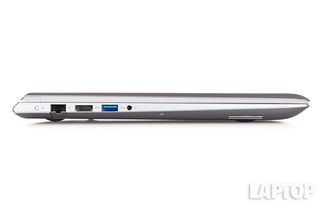 Lenovo IdeaPad U430 Touch Ports