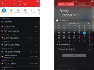 Calendar: Fantastical 2 ($4.99)