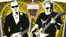 Joe Bonamassa and Sammy Hagar – Fortune Teller Blues cover