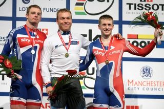 Last chance for tickets to British Track Nationals