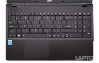 Acer Aspire E15 Touch Keyboard