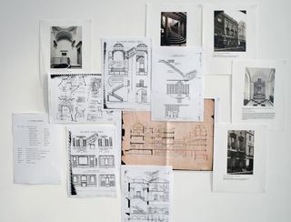 Detailed analysis of the house and its history informed the plans