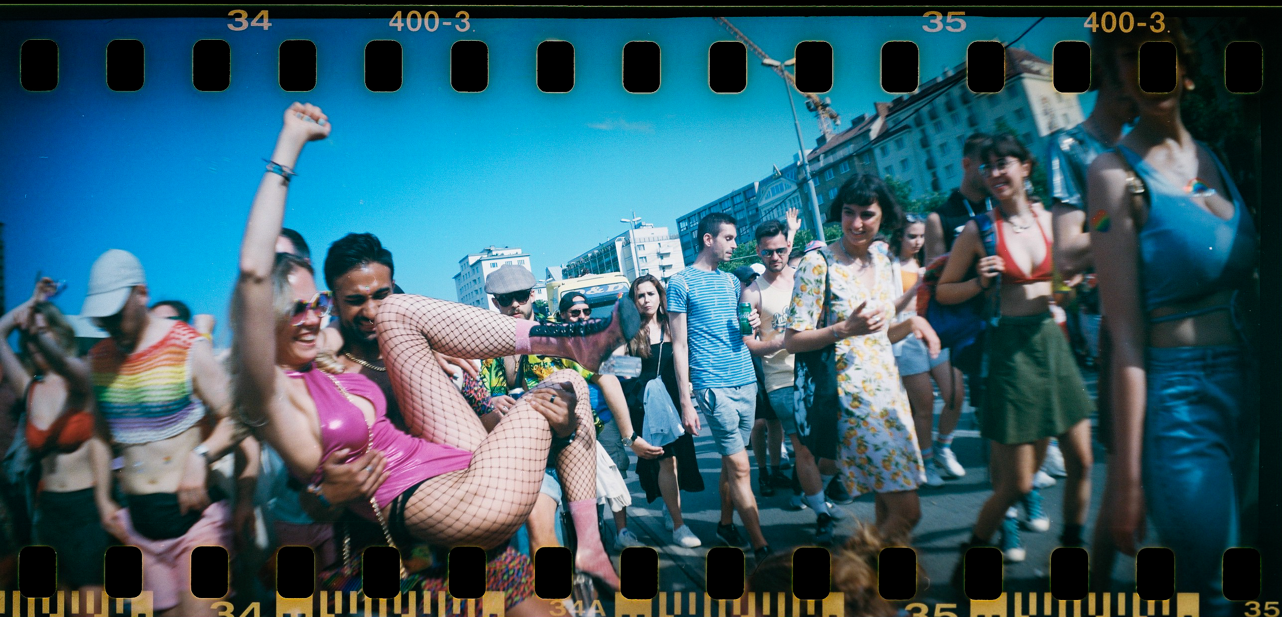 Sprocket Rocket sample photo