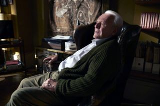 Anthony Hopkins as Anthony in The Father