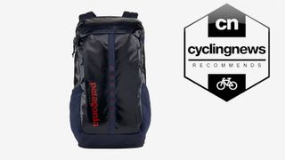 cycling backpack with lights