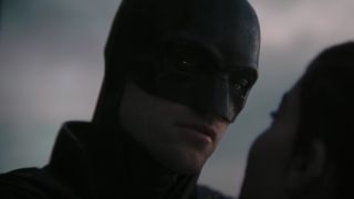 Robert Pattinson as The Batman