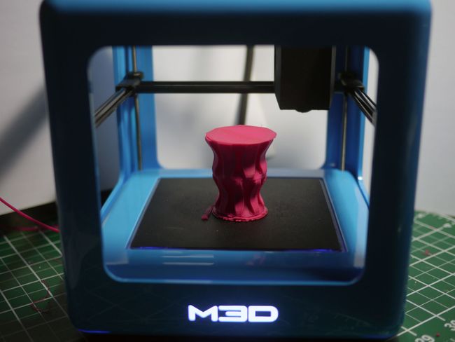 M3D Micro 3D Printer Review | Tom's Guide