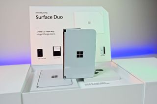 Surface Duo Thumb