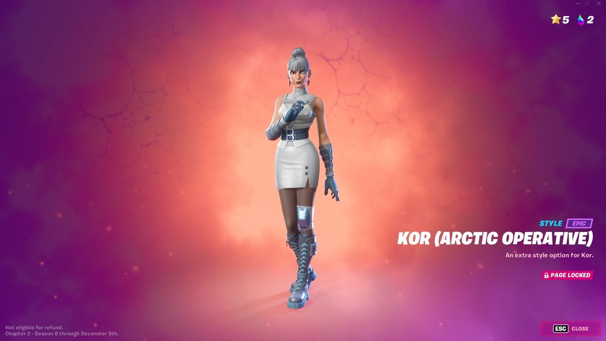 fortnite season 8