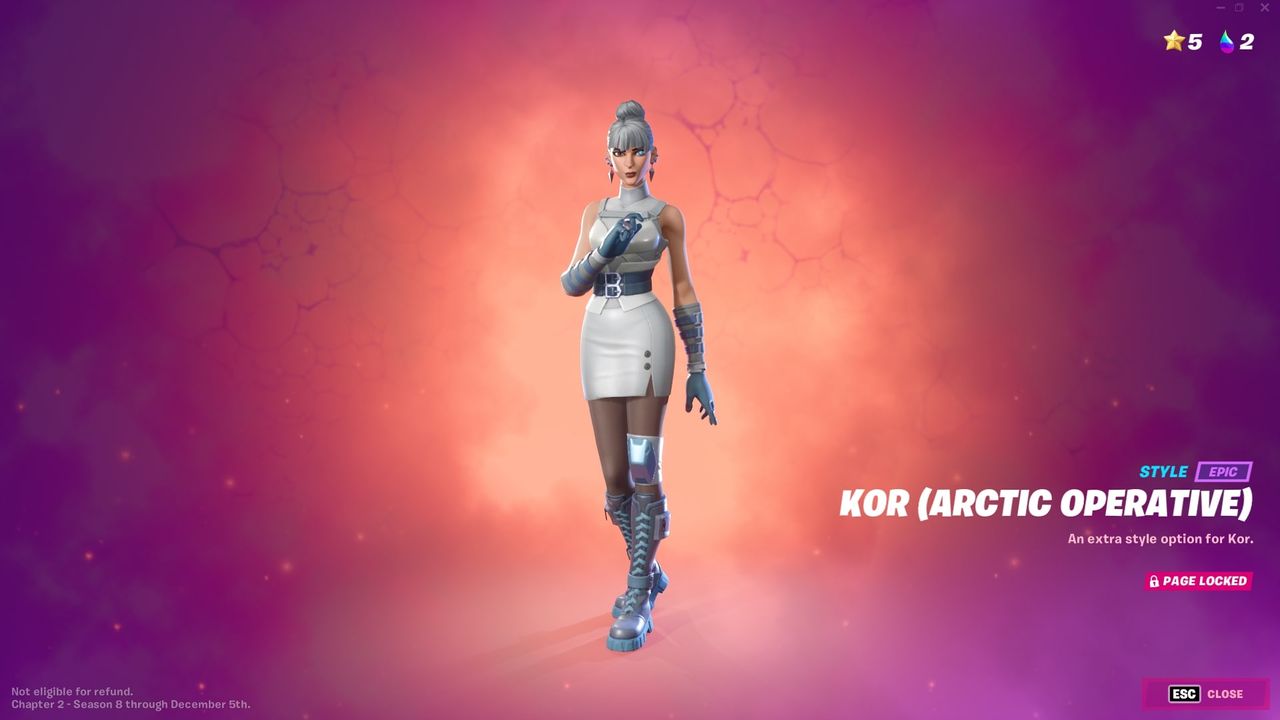fortnite season 8