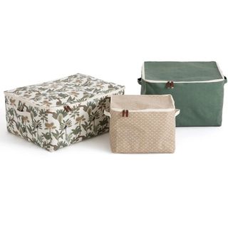 La Redoute storage covers