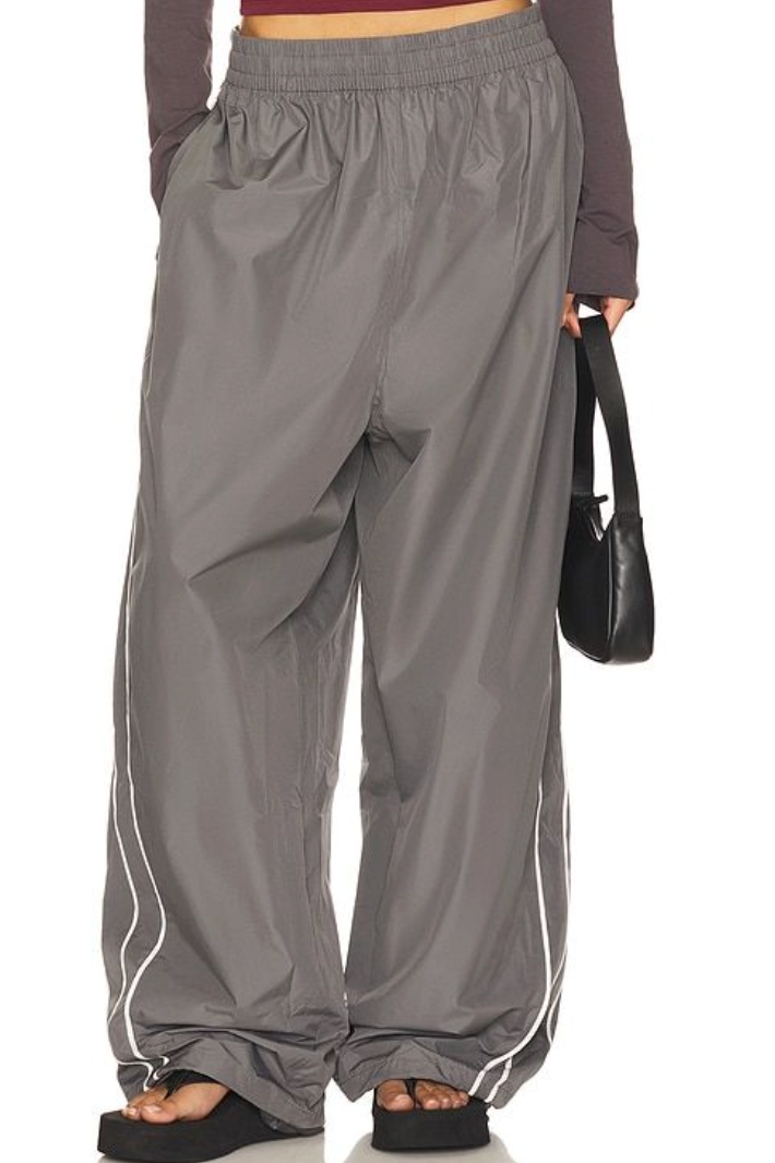 Jaded London, Micro Fibre Xl Jogger Pant