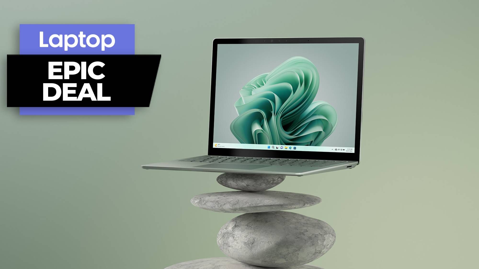 Microsoft Surface Laptop 5 with 12th Gen Intel CPU drops to $1,099