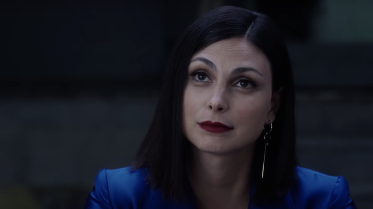 Morena Baccarin on The Endgame