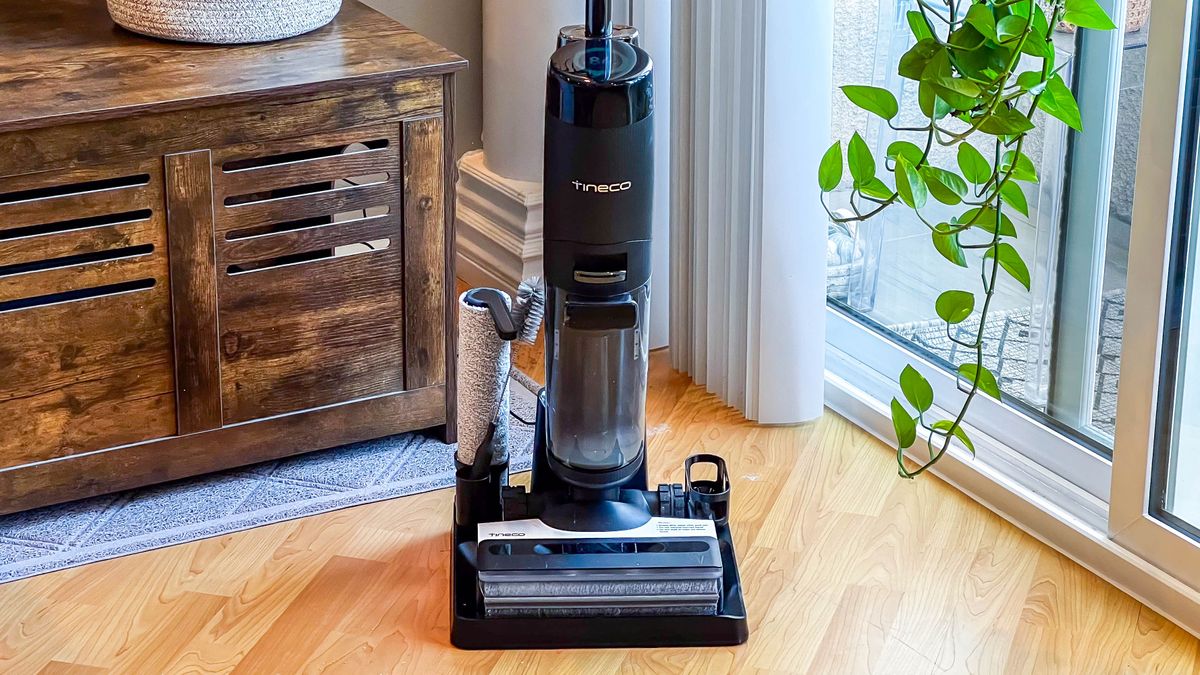 The best vacuum cleaner 2024 TechRadar