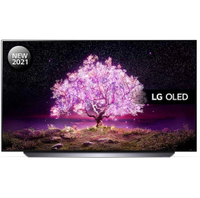 LG C1 OLED 48-inch:  was £1699, now £826 at Amazon