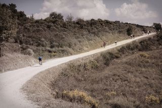 The Strade Bianchi, or 'White Roads' are worth the visit alone.