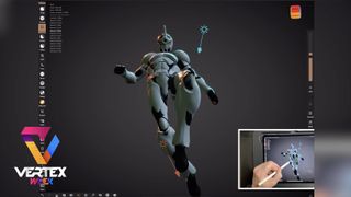 Sculpt on your iPad