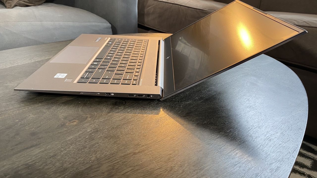 HP ZBook Studio G7