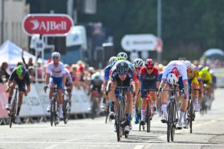 Stage 2 - Cees Bol takes photo finish win in Tour of Britain stage 2