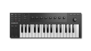 Best MIDI keyboards for beginners: Native Instruments Komplete Kontrol M32
