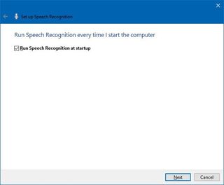 speech to text software for windows 10