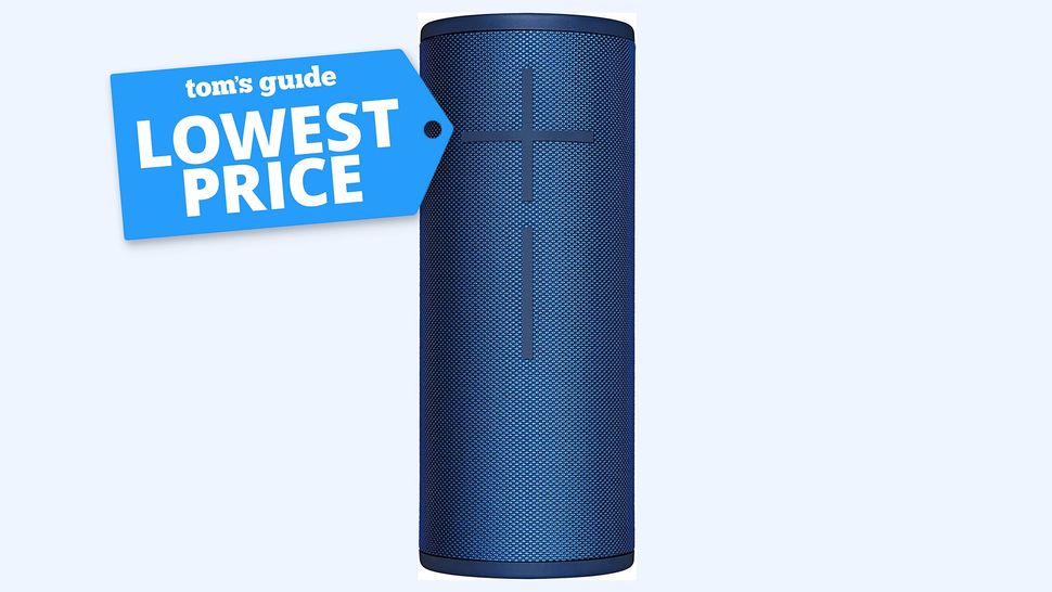 Ultimate Ears Boom 3 Bluetooth speaker drops to 99 in Black Friday