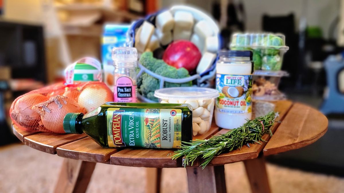 I tried the Tom Brady diet for a week Tom's Guide