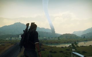 just cause 4 fast travel