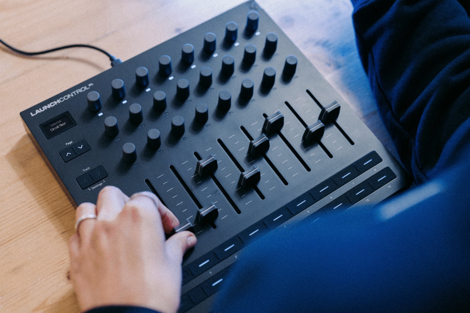 launch control xl 3