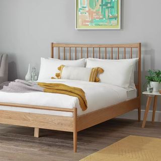 Habitat Chiltern Spindle Bed Frame