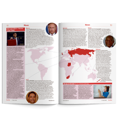 MoneyWeek magazine spread