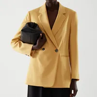 Cos, Oversized blazer, £150 and trousers £80