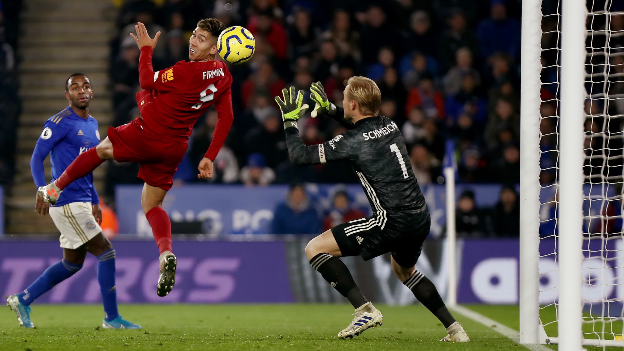 Liverpool Vs. Leicester Live Stream: Watch The Battle For First In The ...