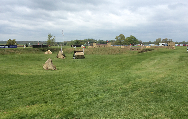 Badminton Fences 2017