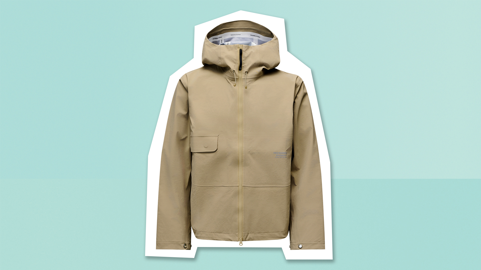 PAS Normal AW26 Off-Race Collection