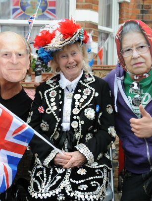 The Queen's Diamond Jubilee