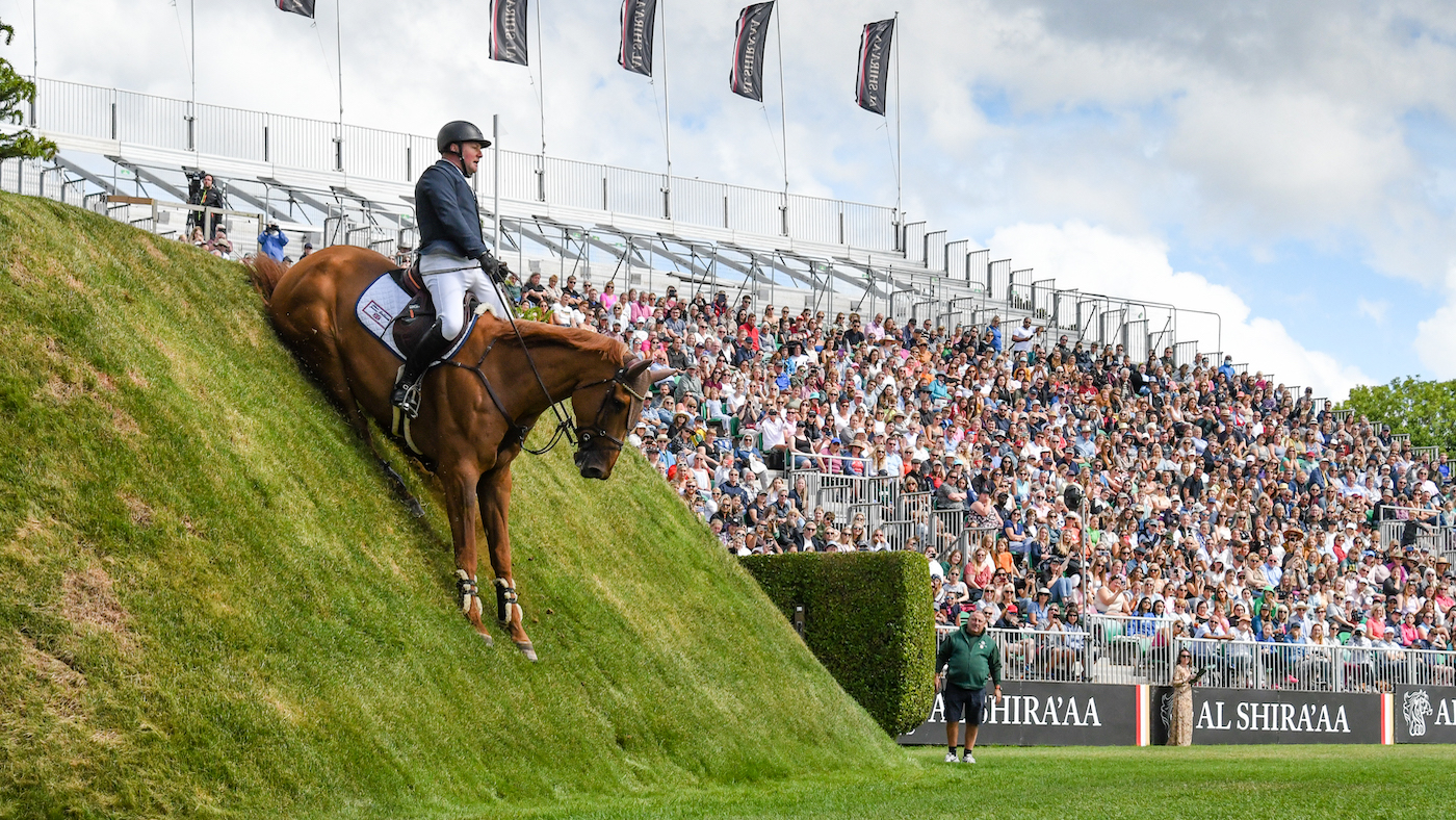 Hickstead Derby