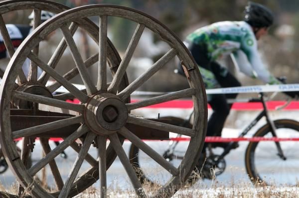 Old wheels, new wheels