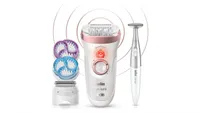 Braun Silk-épil 9 9/980 SkinSpa