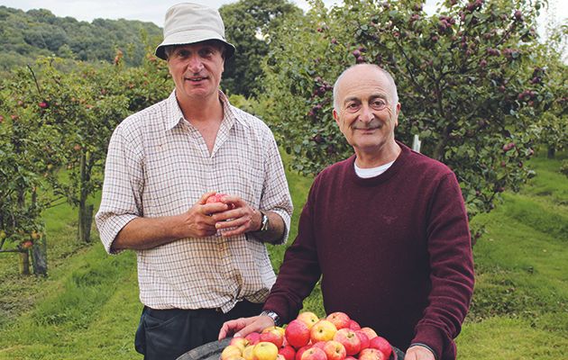 As Tony Robinson’s enjoyable travelogue reaches its penultimate episode tonight, he’s steeling himself to step into a glider for a bird’s eye view of the route ahead.