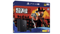PS4 Pro with Red Dead Redemption 2 is £299.99 (save 15%)