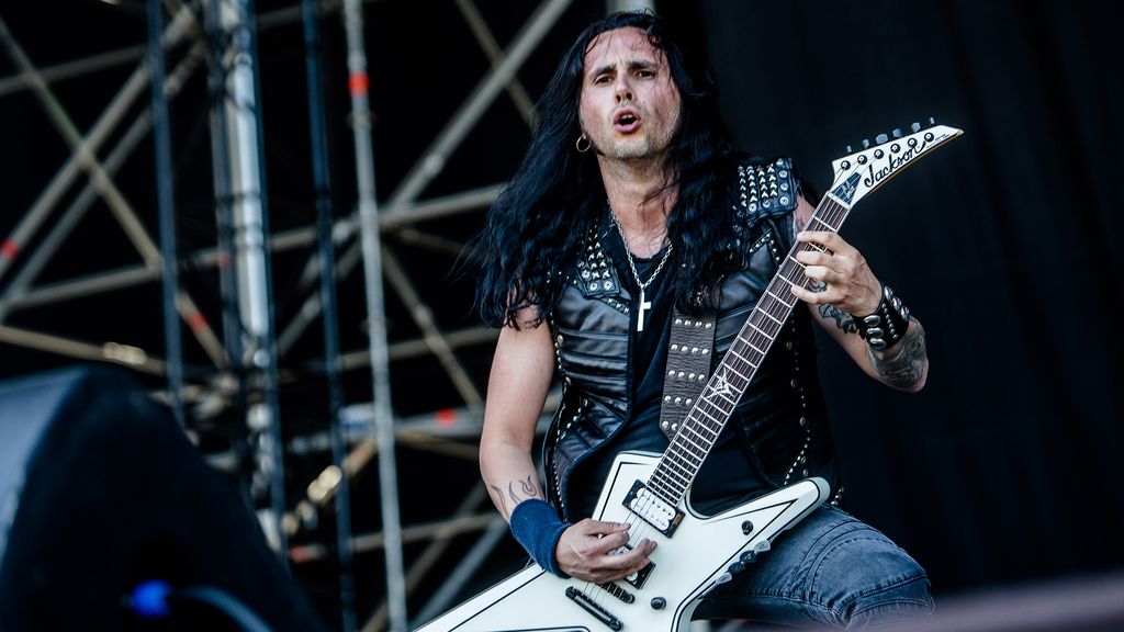 Gus G on his first-ever all-instrumental solo record: “I wanted to ...