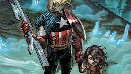 Steve and Ian Rogers