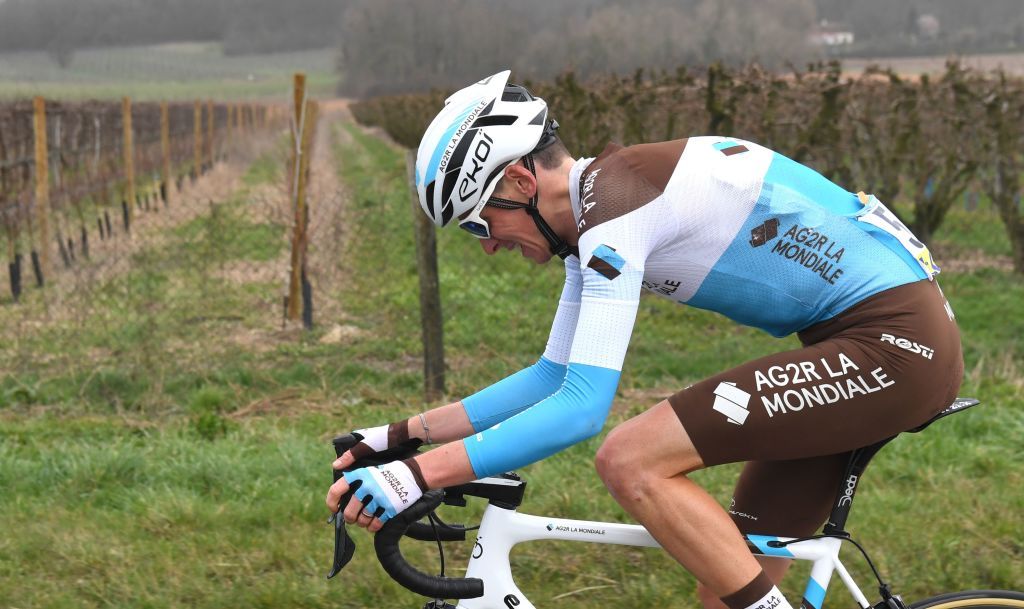 Romain Bardet