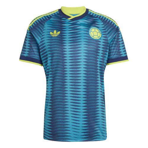 Colombia Away Jersey