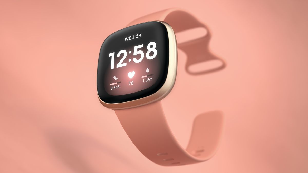 Fitbit Versa 3 release date, price 