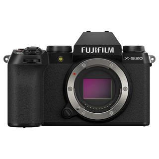 Fujifilm X-S20 vlogging camera
